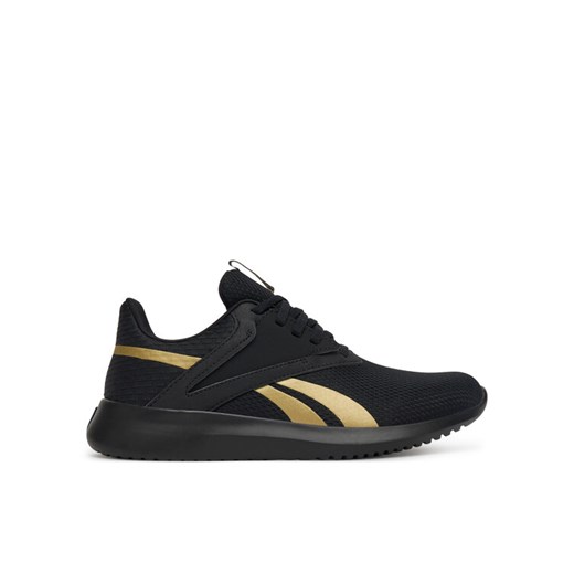 Reebok Sneakersy FLUXLITE 100234570 Czarny ze sklepu MODIVO w kategorii Buty sportowe damskie - zdjęcie 182608178