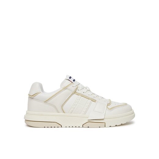 Tommy Jeans Sneakersy EM0EM01515 Biały ze sklepu MODIVO w kategorii Buty sportowe męskie - zdjęcie 182608179