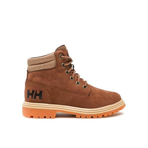 Helly Hansen Trapery Fremont 11445_760 Brązowy ze sklepu MODIVO w kategorii Workery damskie - zdjęcie 182608228