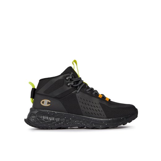 Champion Sneakersy Street Trek S21949-KK001 Czarny ze sklepu MODIVO w kategorii Buty sportowe męskie - zdjęcie 182608237