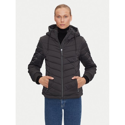 JDY Kurtka puchowa Ebonie 15328268 Czarny Regular Fit ze sklepu MODIVO w kategorii Kurtki damskie - zdjęcie 182608239
