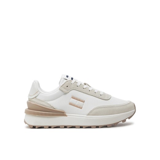 Tommy Jeans Sneakersy Tjw Tech Runner Ess EN0EN02511 Kolorowy Tommy Jeans 40 MODIVO