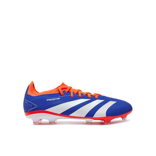 adidas Buty do piłki nożnej Predator Pro Fg IF6330 Granatowy ze sklepu MODIVO w kategorii Buty sportowe męskie - zdjęcie 182608287