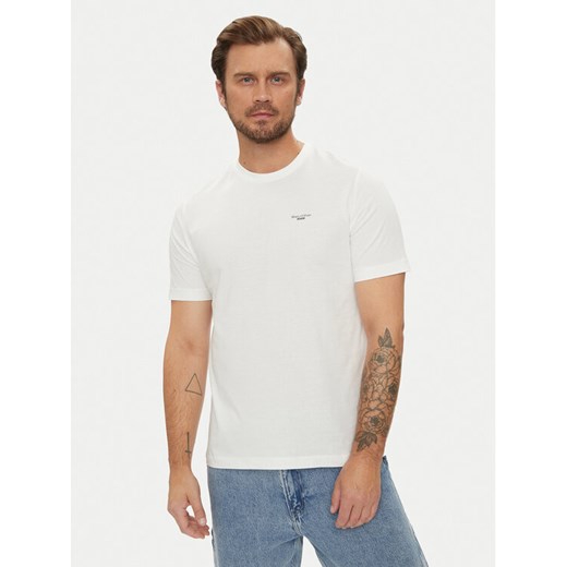 Marc O'Polo Denim T-Shirt B61 2021 51060 Écru ze sklepu MODIVO w kategorii T-shirty męskie - zdjęcie 182608338