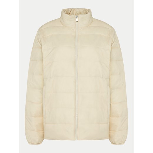 Roxy Kurtka przejściowa Wind Bliss ERJJK03617 Beżowy Relaxed Fit ze sklepu MODIVO w kategorii Kurtki damskie - zdjęcie 182608377