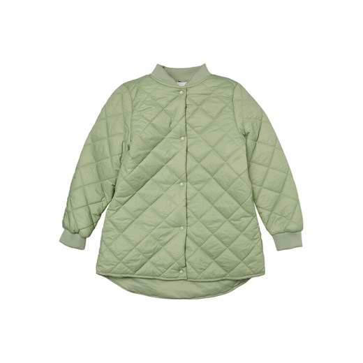 Vero Moda Girl Kurtka przejściowa 10278928 Zielony Regular Fit ze sklepu MODIVO w kategorii Kurtki dziewczęce - zdjęcie 182608395