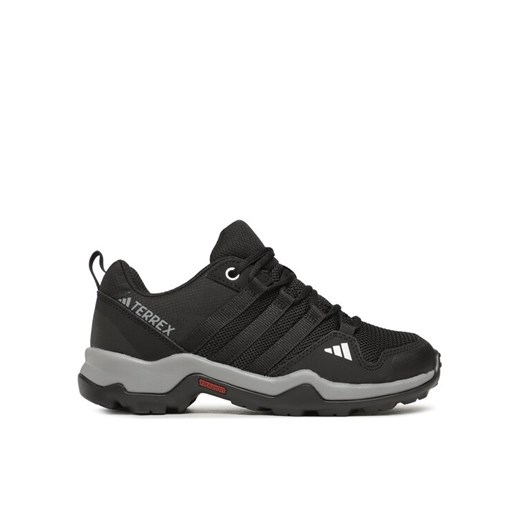 adidas Trekkingi Terrex AX2R Hiking IF7514 Czarny ze sklepu MODIVO w kategorii Buty trekkingowe dziecięce - zdjęcie 182608436