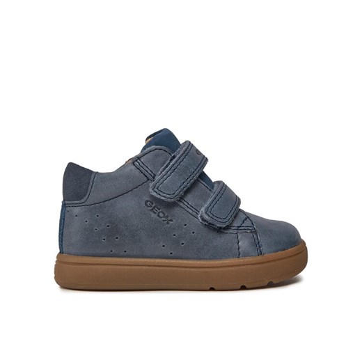 Geox Sneakersy B Biglia Boy B044DD 0CL22 C4005 Niebieski ze sklepu MODIVO w kategorii Półbuty dziecięce - zdjęcie 182608516