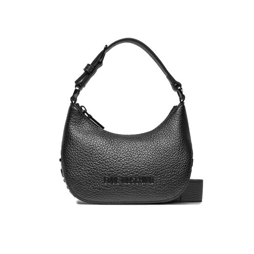LOVE MOSCHINO Torebka JC4019PP1ILT100A Czarny ze sklepu MODIVO w kategorii Torebki bagietki - zdjęcie 182608555