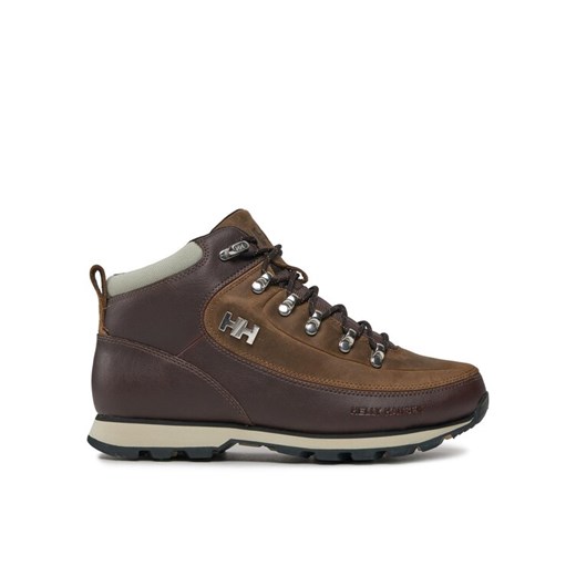 Helly Hansen Trekkingi The Forester 105-13.708 Brązowy ze sklepu MODIVO w kategorii Buty trekkingowe męskie - zdjęcie 182608569