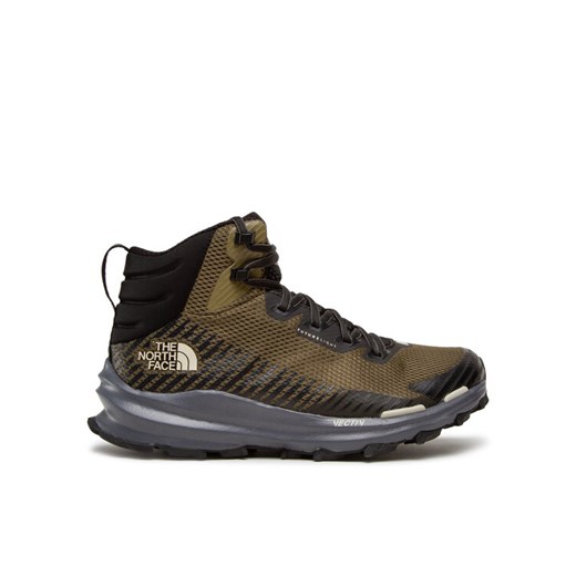 The North Face Trekkingi Vectiv Fastpack Mid Futurelight NF0A5JCWWMB1 Zielony ze sklepu MODIVO w kategorii Buty trekkingowe męskie - zdjęcie 182608708