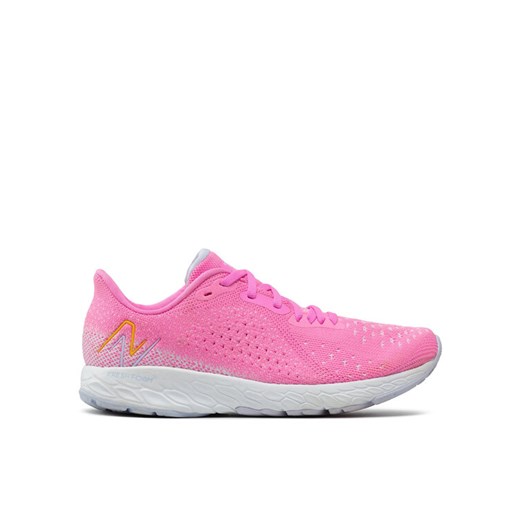 New Balance Buty do biegania Fresh Foam Tempo v2 WTMPOLL2 Różowy ze sklepu MODIVO w kategorii Buty sportowe damskie - zdjęcie 182608717