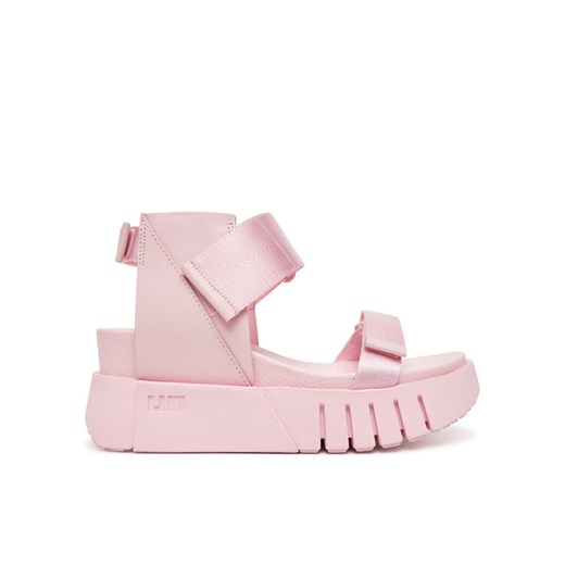 United Nude Sandały Delta Run 1041085316 Różowy ze sklepu MODIVO w kategorii Sandały damskie - zdjęcie 182608748