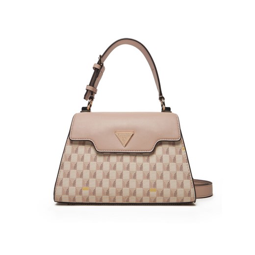 Guess Torebka HWJT93 44200 Różowy ze sklepu MODIVO w kategorii Torebki damskie - zdjęcie 182608767