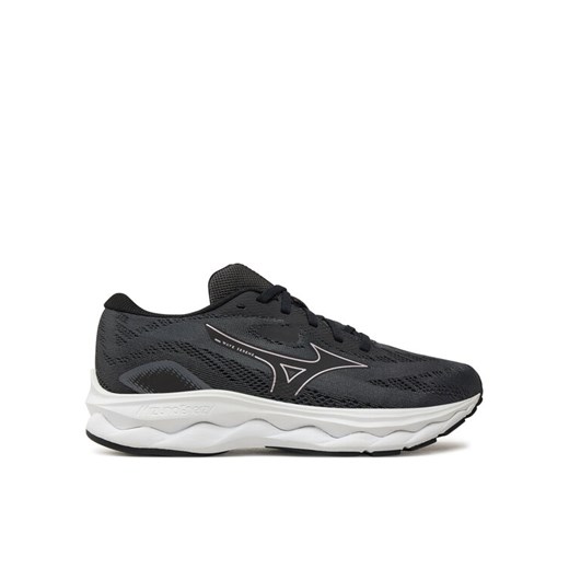 Mizuno Buty do biegania Wave Serene J1GD2459 Czarny ze sklepu MODIVO w kategorii Buty sportowe damskie - zdjęcie 182608809