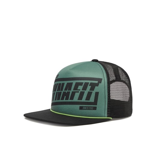 Dynafit Czapka z daszkiem Graphic Trucker 08-71276 Zielony ze sklepu MODIVO w kategorii Czapki z daszkiem męskie - zdjęcie 182608819