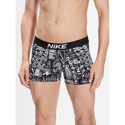 Nike Bokserki 000PKE1159 Czarny ze sklepu MODIVO w kategorii Majtki męskie - zdjęcie 182608835