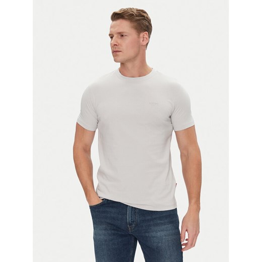JOOP! Jeans T-Shirt 15 JJJ-32Alphis 30045926 Szary Modern Fit ze sklepu MODIVO w kategorii T-shirty męskie - zdjęcie 182608847