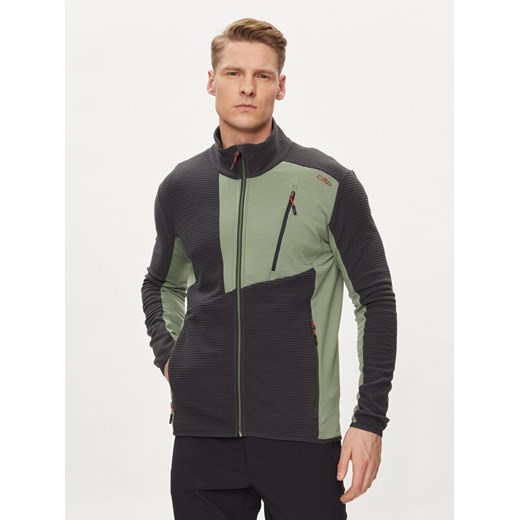 CMP Polar 34G6007 Szary Regular Fit ze sklepu MODIVO w kategorii Kurtki męskie - zdjęcie 182608887