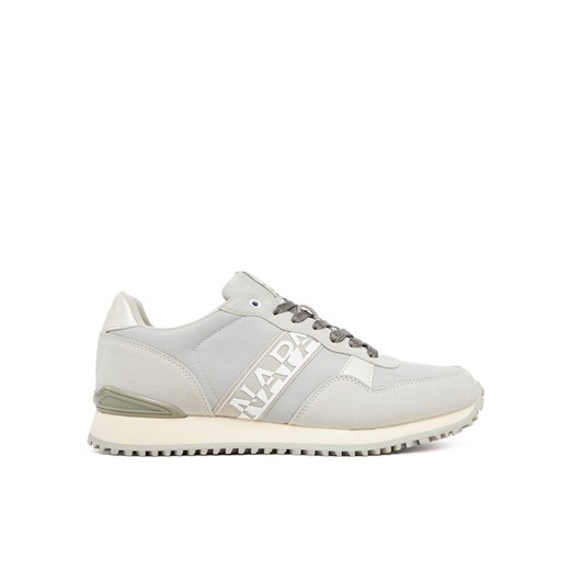 Napapijri Sneakersy NP0A4HKJ Biały ze sklepu MODIVO w kategorii Buty sportowe damskie - zdjęcie 182608895