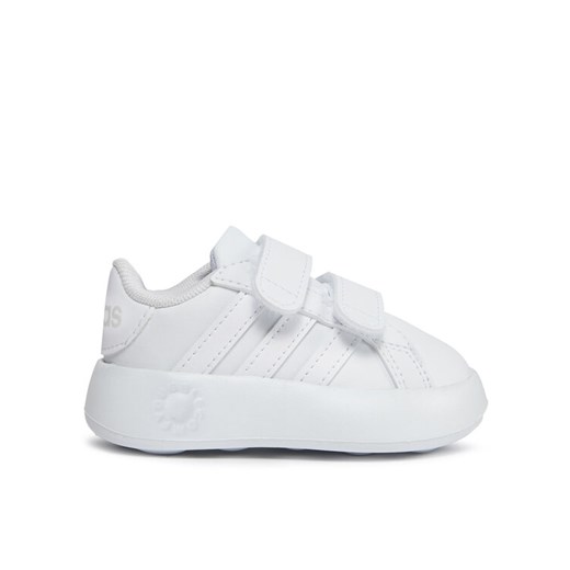 adidas Sneakersy Grand Court 2.0 Cf I ID5273 Biały ze sklepu MODIVO w kategorii Buciki niemowlęce - zdjęcie 182608898
