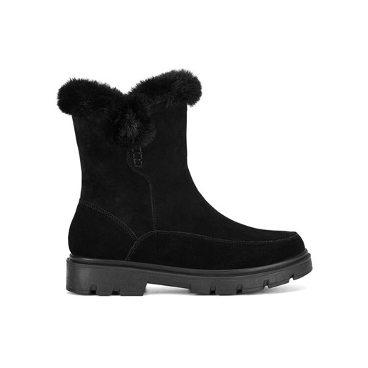 Go Soft Botki WFA2828-1Z Czarny ze sklepu MODIVO w kategorii Botki - zdjęcie 182608936
