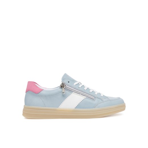Remonte Sneakersy D2C02-12 Niebieski ze sklepu MODIVO w kategorii Buty sportowe damskie - zdjęcie 182608956