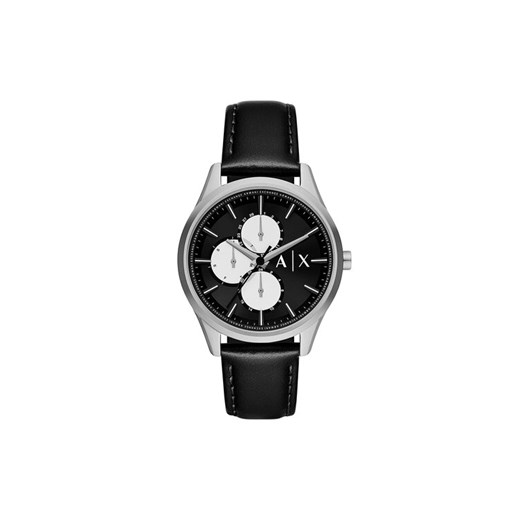 Armani Exchange Zegarek Dante AX1872 Czarny ze sklepu MODIVO w kategorii Zegarki - zdjęcie 182608975