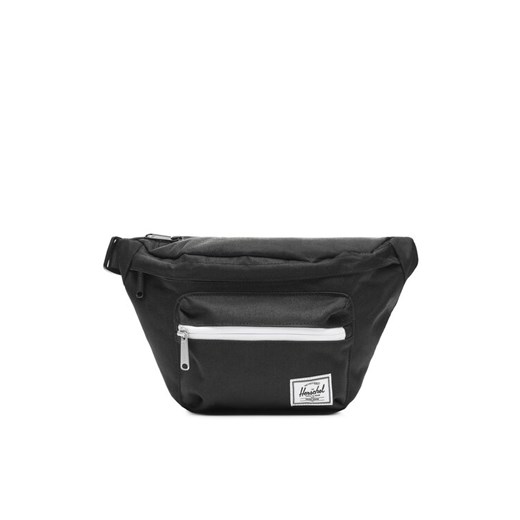 Herschel Saszetka nerka Pop Quiz Hip Pack 11406-00001 Czarny ze sklepu MODIVO w kategorii Nerki - zdjęcie 182608979