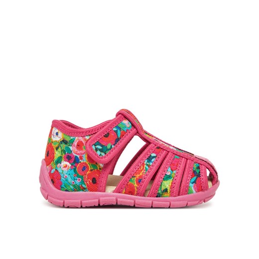 Froddo Kapcie Classic Slippers G1700413-4 M Różowy ze sklepu MODIVO w kategorii Kapcie dziecięce - zdjęcie 182609049