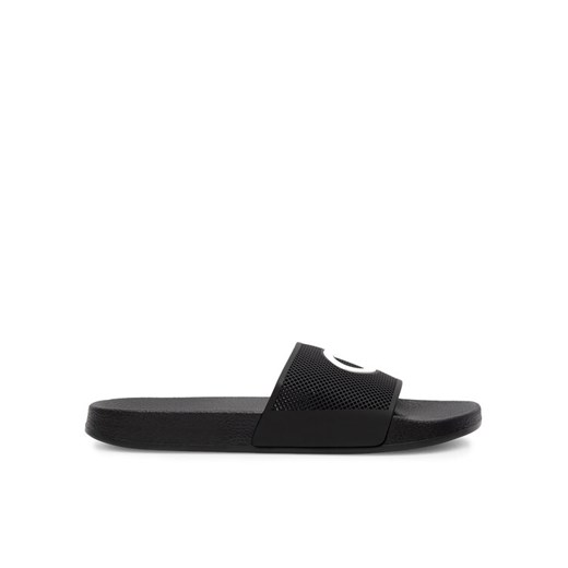 Champion Klapki SAMOA CORE S22116-KK001_ Czarny ze sklepu MODIVO w kategorii Klapki męskie - zdjęcie 182609075