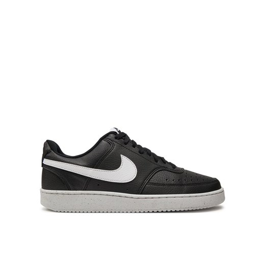 Nike Sneakersy Court Vision Lo Nn DH2987 001 Czarny ze sklepu MODIVO w kategorii Buty sportowe męskie - zdjęcie 182609096