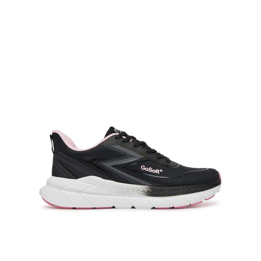 Go Soft Sneakersy V11-148 Czarny ze sklepu MODIVO w kategorii Buty sportowe damskie - zdjęcie 182609106