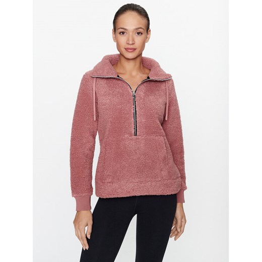 CMP Polar 32P3806 Różowy Regular Fit ze sklepu MODIVO w kategorii Bluzy damskie - zdjęcie 182609108