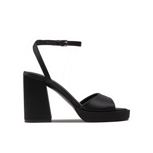 ONLY Shoes Sandały Onlarlo-1 15319237 Czarny ze sklepu MODIVO w kategorii Sandały damskie - zdjęcie 182609195