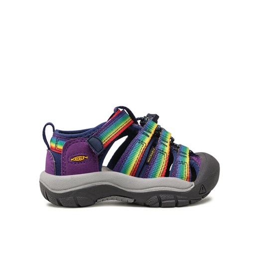 Keen Sandały Newport H2 1026266 Fioletowy ze sklepu MODIVO w kategorii Sandały dziecięce - zdjęcie 182609196