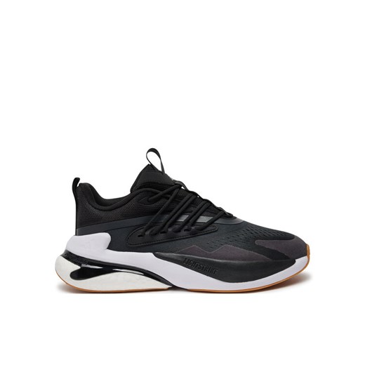 adidas Sneakersy Alphaboost V2 IE9155 Czarny ze sklepu MODIVO w kategorii Buty sportowe męskie - zdjęcie 182609226