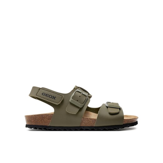 Geox Sandały J Ghita Boy J358LD 000BC C3009 S Khaki Geox 29 MODIVO
