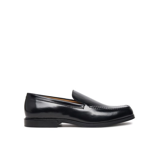 Calvin Klein Półbuty HM0HM01776 Czarny ze sklepu MODIVO w kategorii Półbuty męskie - zdjęcie 182609306