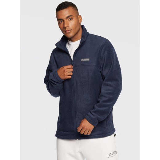 Columbia Polar Steens Mountain™ 1476671 Granatowy Regular Fit ze sklepu MODIVO w kategorii Bluzy męskie - zdjęcie 182609307