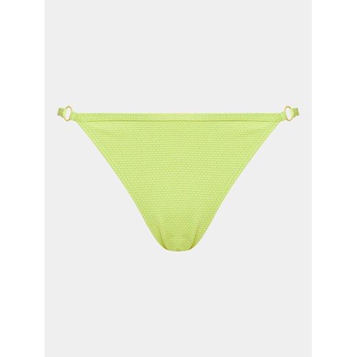 Hunkemöller Dół od bikini Fiji 201956 Zielony ze sklepu MODIVO w kategorii Stroje kąpielowe - zdjęcie 182609317