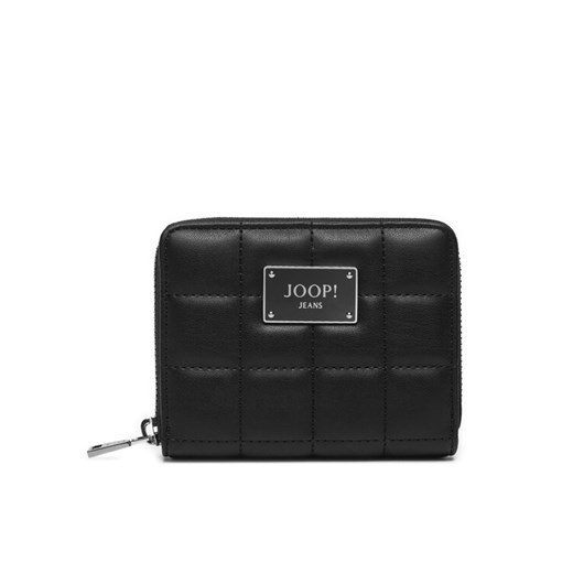 JOOP! Jeans Duży Portfel Damski Nisa 4130000884 Czarny ze sklepu MODIVO w kategorii Portfele damskie - zdjęcie 182609318