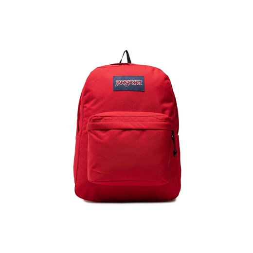 JanSport Plecak Superbreak One EK0A5BAGN58 Czerwony Jansport 00 MODIVO