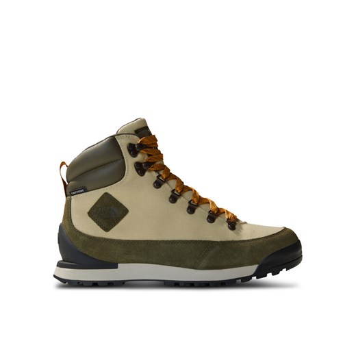 The North Face Trekkingi M Back-To-Berkeley Iv Textile Wp NF0A81778KO1 Beżowy ze sklepu MODIVO w kategorii Buty trekkingowe męskie - zdjęcie 182609417