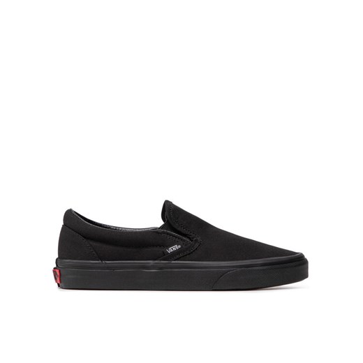 Vans Tenisówki Classic Slip-On VN-0EYEBKA Czarny ze sklepu MODIVO w kategorii Trampki męskie - zdjęcie 182609427