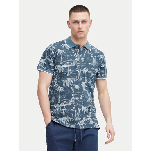 Blend Polo 20716905 Kolorowy Regular Fit ze sklepu MODIVO w kategorii T-shirty męskie - zdjęcie 182609519