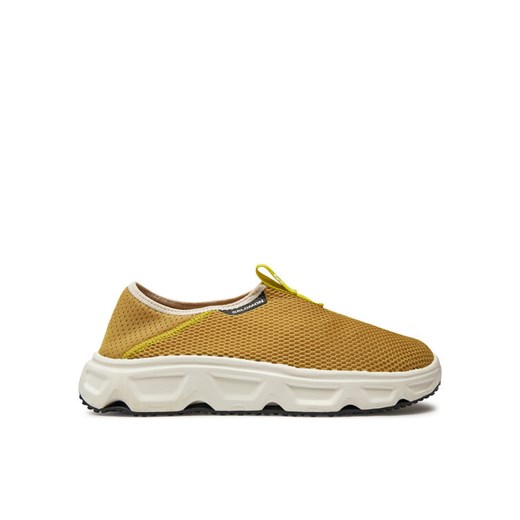 Salomon Sneakersy Reelax Moc 6.0 L47523400 Khaki ze sklepu MODIVO w kategorii Buty sportowe męskie - zdjęcie 182609616