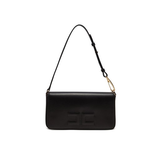 Elisabetta Franchi Torebka BS-82N-47E2-V560 Czarny ze sklepu MODIVO w kategorii Torebki damskie - zdjęcie 182609677