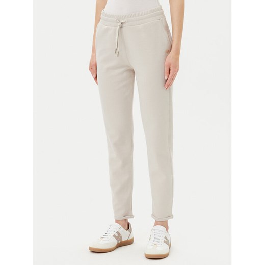 JOOP! Spodnie dresowe 58 JW232JE244 30036522 Szary Regular Fit ze sklepu MODIVO w kategorii Spodnie damskie - zdjęcie 182609686