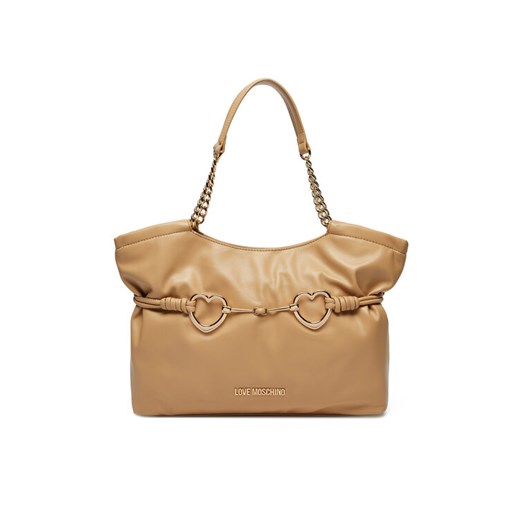 LOVE MOSCHINO Torebka JC4036PP1MLB0105 Beżowy Love Moschino 00 MODIVO